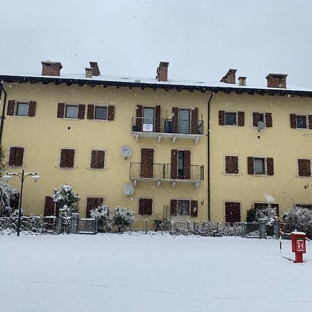 La Vineria House - Appartamento Yellow Dolcè Dış mekan fotoğraf