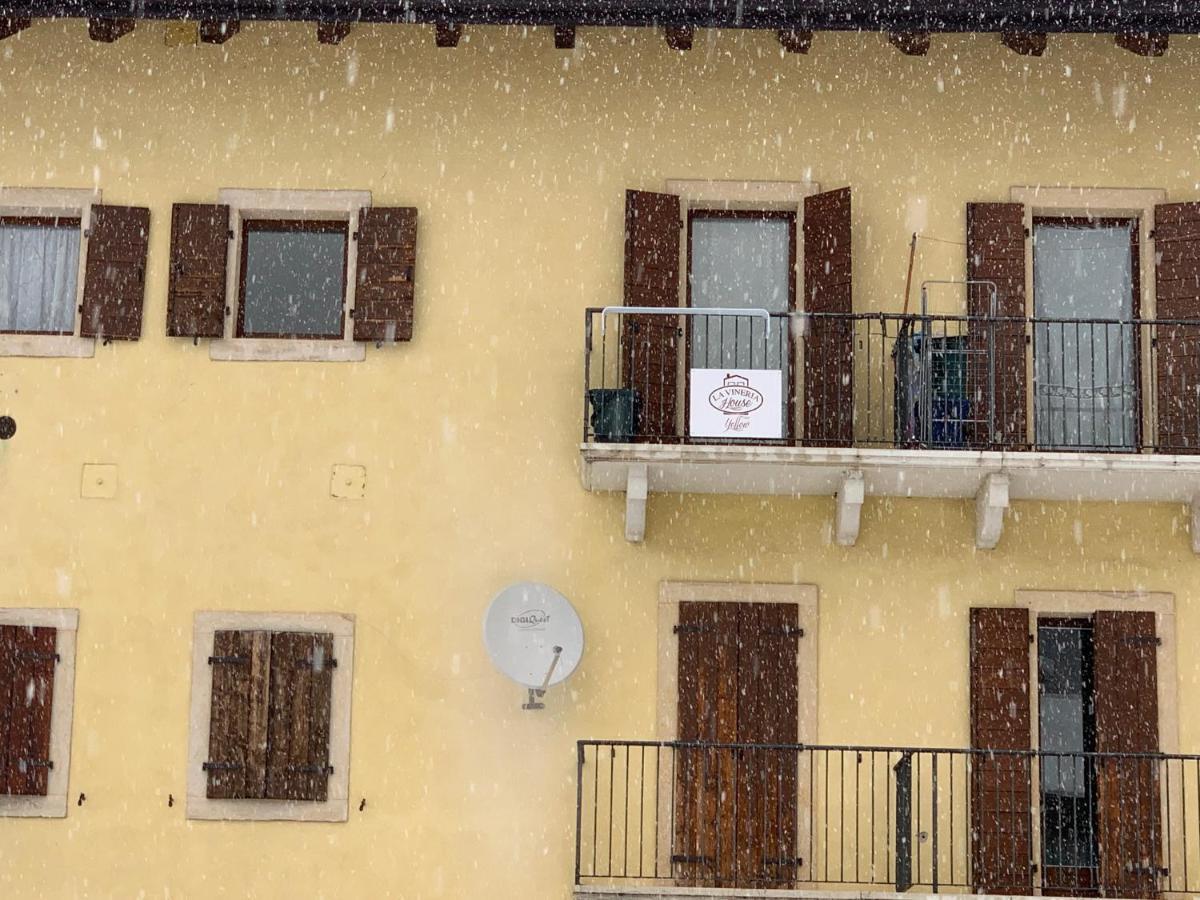 La Vineria House - Appartamento Yellow Dolcè Dış mekan fotoğraf