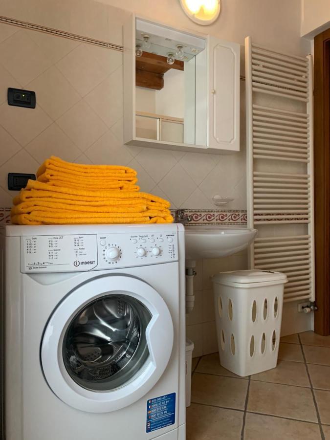 La Vineria House - Appartamento Yellow Dolcè Dış mekan fotoğraf