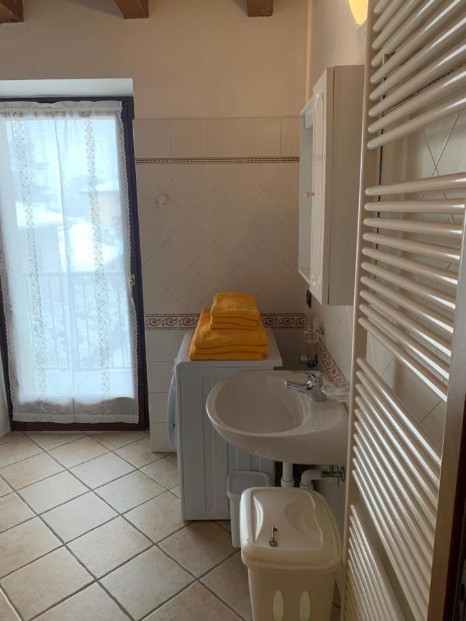 La Vineria House - Appartamento Yellow Dolcè Dış mekan fotoğraf