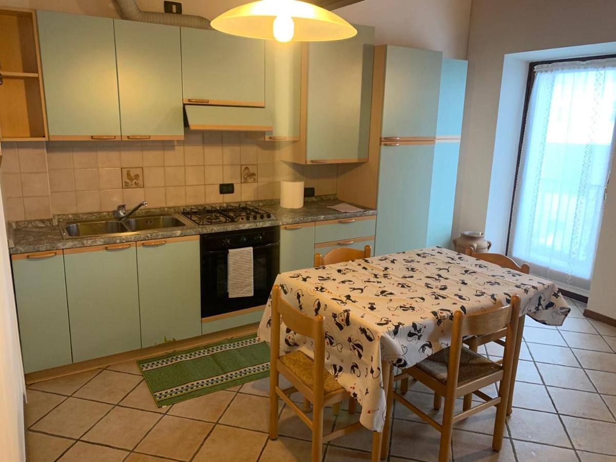 La Vineria House - Appartamento Yellow Dolcè Dış mekan fotoğraf