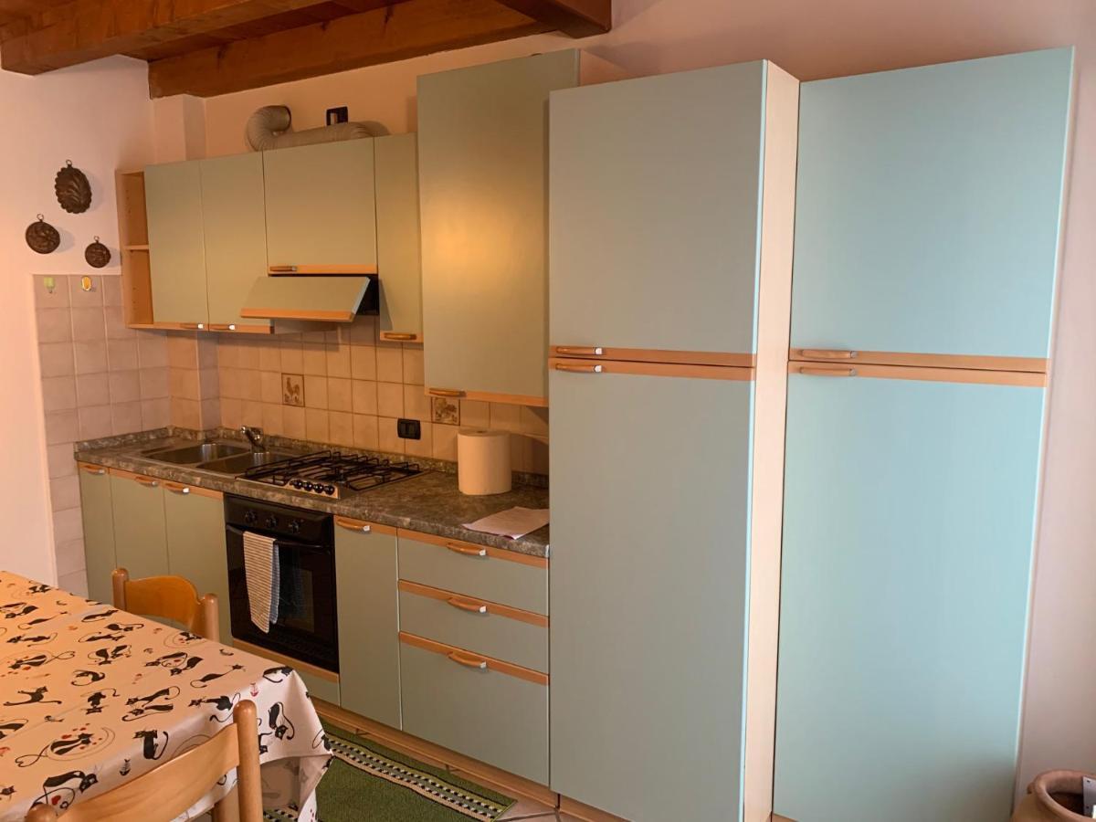 La Vineria House - Appartamento Yellow Dolcè Dış mekan fotoğraf
