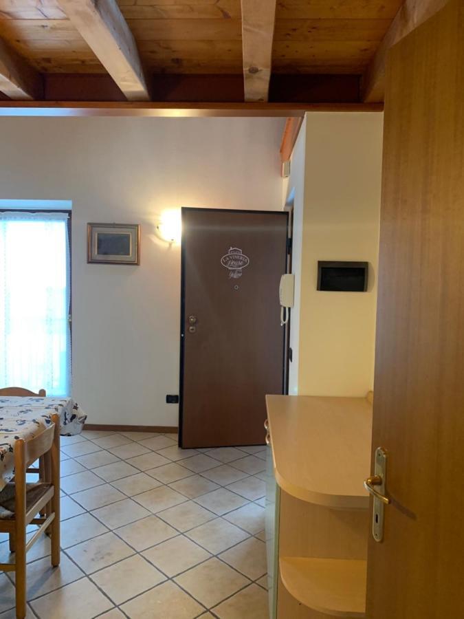 La Vineria House - Appartamento Yellow Dolcè Dış mekan fotoğraf